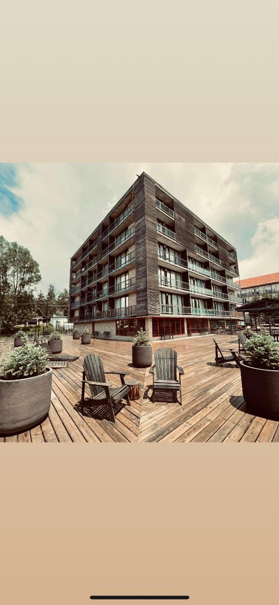 Appartment In Bakuriani Luaran gambar
